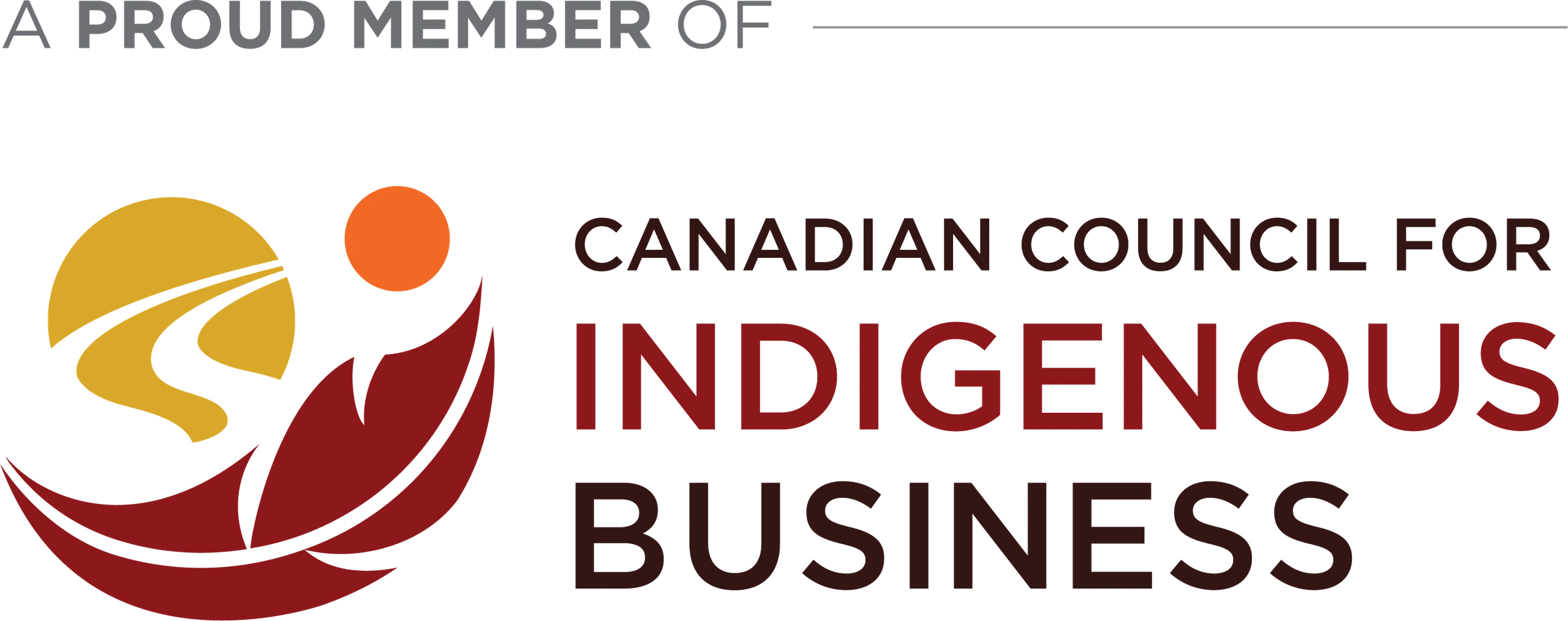 A Proud Member of Canadian Council for Indigenous Business